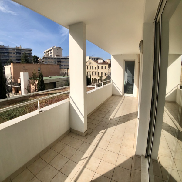 Offres de vente Appartement Marseille 13008
