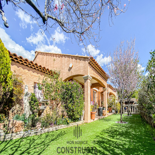 Offres de vente Villa Chateau gombert 13013