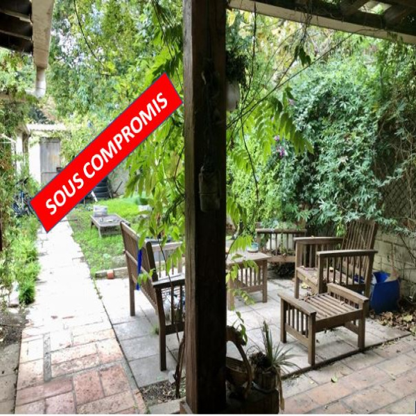 Offres de vente Maison Marseille 13008