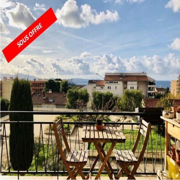 Offres de vente Appartement L estaque 13016