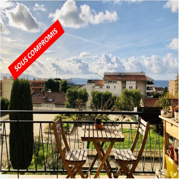 Offres de vente Appartement L estaque 13016
